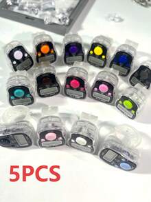 Portable Finger Counter Ring Electronic Counter Manual Button Tally Counter, Mini Handheld Counter - Multicolor - View 16