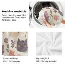 Sofa Blankets, Throw Blankets & Nap Blankets - 彩色 - 查看 7
