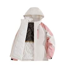 Female Pink and White