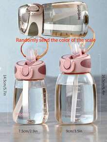 这款吸管杯套装造型时尚，适合夏季使用，可爱又实用，可作笔记本电脑杯、休闲塑料杯，是运动、野餐和郊游的理想之选。它也是送给女士、母亲、朋友、女友和男友的生日、婚礼、周年纪念日、情人节、感恩节和新年礼物的完美之选。 - 彩色 - 查看 9