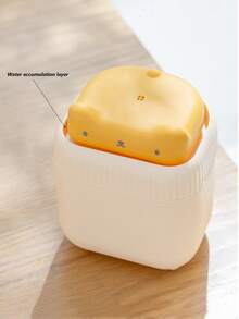 1pc Cat Shaped Soap Dispenser, Kitchen Liquid Soap Dispenser, Bathroom Hand Wash Dispenser - Multicolor - View 11