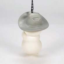 Department 56 Snowpinions Farmhouse Merry Christmas Y'all - Adorno Colgante de 3.78 Pulgadas, Multicolor(default) - Multicolor - Ver 3