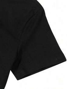 Education Is Freedom Black Teacher Books History Month-Shirt Cotton Fun Design DIYMen's Soft Summer And Winter Breathable Comfortable Casual Sports Halloween And Gifts - 黑色 - 查看 5