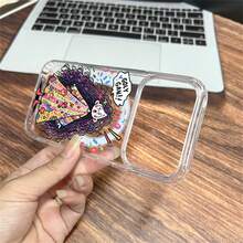 Transparent Magnetic Phone Case for  11 15 13 14 12 16 17 Pro Max 12 X Xs Soft Back Covers Fundas - transparente - Ver 5
