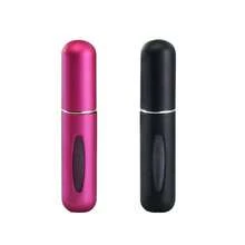 4pcs/2pcs Portable Mini Perfume Spray Bottle Set - Refillable Travel Fragrance Dispenser, Convenient For Carrying Makeup - Very Suitable For Carrying Your Favorite Fragrance In Your Wallet, Pocket, Fitness Bag, Or When Traveling Or Shopping - Leak Proof, Easy To Fill, Is An Ideal Choice For Pairwise And Daily Use, And Can Be Used As A Birthday Gift, Halloween And Christmas Holiday Gift. - Multicolor - View 14