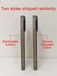 极简黑色TPU动漫拼贴时尚手机壳，单件装，全包防震，兼容苹果17、16、15、14、13、12、11 Pro Max、Air系列，生日礼物派对佳品，国际版，非国内版 - 彩色 - 查看 7