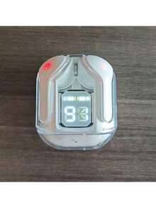 无线蓝牙5.3耳机 Type-C 透明高保真耳机 LED 电量数字显示 立体声耳机 - 彩色 - 查看 13