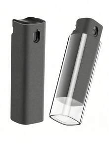 1pc Multi-Functional Screen Cleaner With Spray And Wipe Functions, Includes A Transparent Protective Case, Suitable For All Smartphones, Laptops And Tablets - Multicolor - View 7