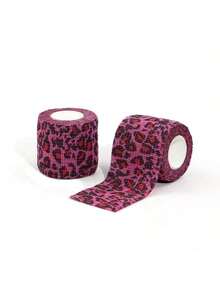 1pc Tattoo Wrap Self-Adhesive Elastic Bandage, Non-Woven Stretch Bandage