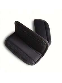 3pcs Baby Stroller Shoulder Strap Covers, Children Car Seat Highchair Shoulder Pad & Crotch Pad Protector Set