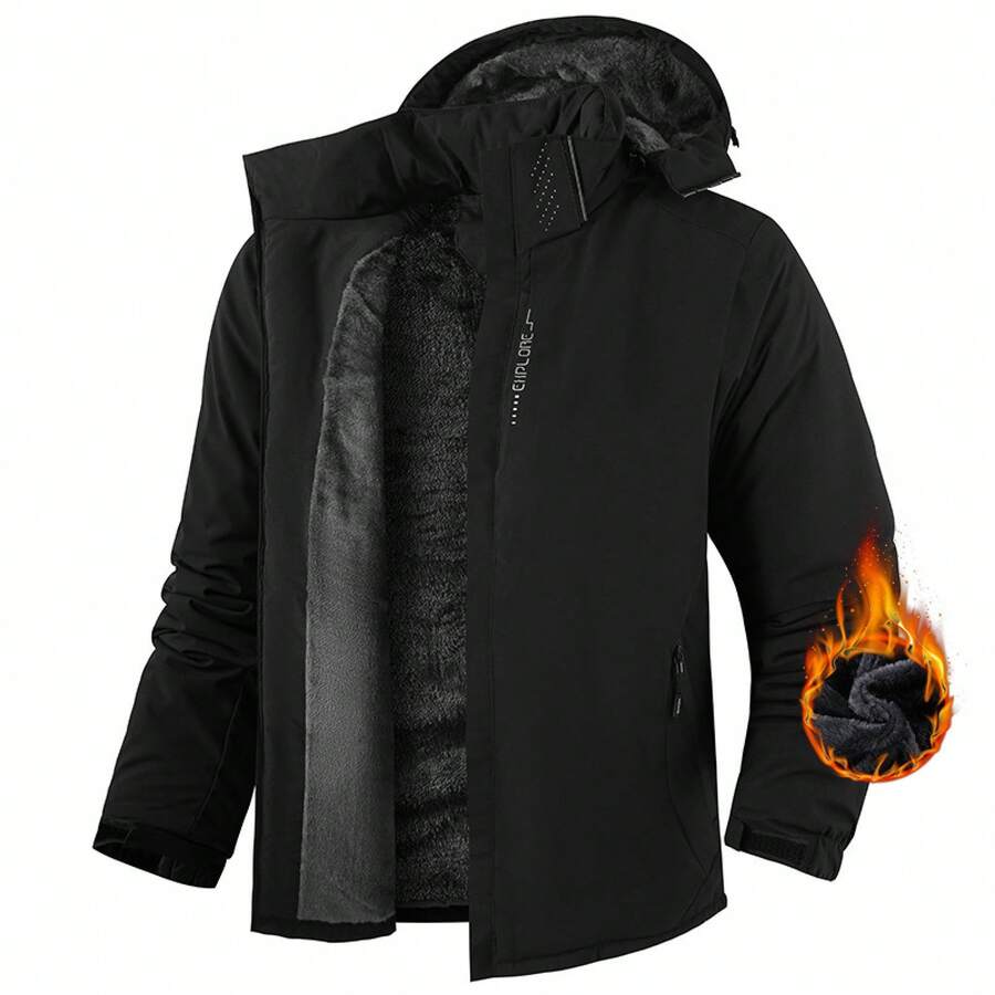 Women Shell Jackets - Black - View 1
