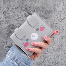 Women Wallets - Light Grey - View 11