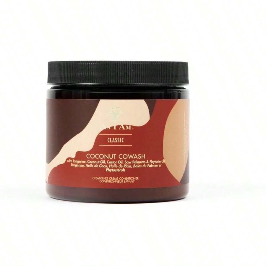 MX As I Am Coconut Cowash Cleansing Conditioner 16 Ounce - como en la foto - Ver 1