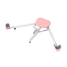 Christmas  Adjustable Split Leg Stretcher - Premium Portable Machine To Boost Flexibility & Stretching Quality - Black - View 2