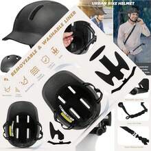 BMX Helmet - Carbon Fiber - View 1