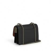 Coach Klare Crossbody Printed Women's Single Shoulder Crossbody Bag CV978QBMI5 - 黑色CV978QBMI5 - 查看 3