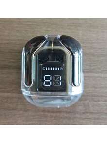 无线蓝牙5.3耳机 Type-C 透明高保真耳机 LED 电量数字显示 立体声耳机 - 彩色 - 查看 12