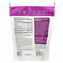 Force Factor Hair Growth Accelerator, Mixed Berry, 60 Soft Chews - 1 gói - Xem 2