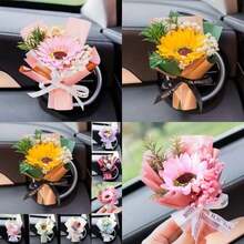 Car Air Outlet Accessories - Multicolor - View 1
