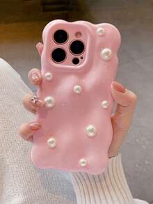 Cráter rosa + Perla