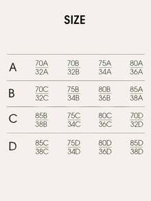 1 Pair Women's Invisible Enhancing Cleavage Bra - Self-Adhesive Silicone With Transparent Shoulder Straps, For Wedding Dress Photography & Strapless Gowns - Beige - View 8