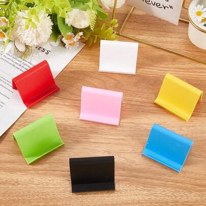 Mobile Phone Stand, Tablet Lazy Person Stand, Business Card Holder, Mobile Phone Stand, Desktop Stand, Portable Mobile Phone Stand, Small Gifts