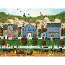 Buffalo Games - Charles Wysocki - Rompecabezas de 1000 Piezas - 1 - Ver 7