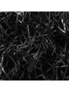 20克/包拉菲草纸碎，皱纹纸填充物，适用于礼盒装饰、情人节、圣诞节礼物，30种颜色可选