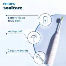 Philips 3200 Series HX2471/02 Electric Toothbrush Adult Toothbrush - Navy Blue - View 6