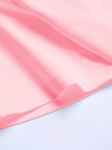 Cartoon T-Shirt Unisex 100% Cotton New Release Shipping Various Colors!! - 粉色 - 查看 4