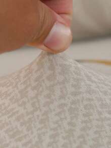 1件印花沙发套，带裙边，防滑防污，适用于卧室、办公室、客厅、家居装饰，四季皆宜。 - 杏色 - 查看 10