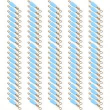 Conector de Pesca Swivels Cobre Gubasn Hook Line Tackle Accesorios para Pescar Alta Resistencia a la traccin - M 8,5 x 6,5 x 1,6 pulgadas + M 8,5 x 6,5 x 1,6 pulgadas - Ver 7