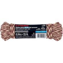 Fiero Cuerda (piola) Nylon Paracord - 1 - Ver 1