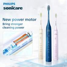 Philips 3200 Series HX2471/02 Electric Toothbrush Adult Toothbrush - Beige - View 3