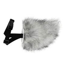 Plush Faux Fur Bunny Tail Cosplay Rabbit For Christmas Easter Costume Accessories - Multicolor - View 12