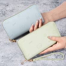 Long Wallets - Pink - View 3