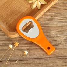 简易塑料和不锈钢开瓶器，实用啤酒瓶开瓶器和罐头开瓶器 - 彩色 - 查看 9