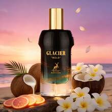 MAISON ALHAMBRA - GLACIER BOLD 100ML - UNISEX EAU DE PARFUM - Sweet - View 2