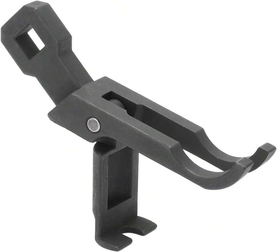 Aramox Car Valve Spring Compresor Acero Negro Anti Oxidación Válvula Sello Y Retenedor Reemplazo para V8 Motores 1991\u20112004 - albaricoque - Ver 1