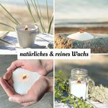 11 Colors Candle Sand, Pearled Candle 100g, Candle Wax Granules, Wax Granules, Candle Sand, Wax Granules For Candles DIY, Can Be Used To Make Mold Candles, Cup Wax, Scented Candles - Multicolor - View 5