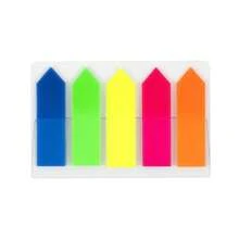 Redi-Tag Sticky Note Set, 270 Notes For Binder - Multicolor - View 5