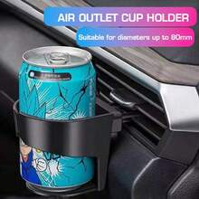 1pc Car Air Vent Cup Holder