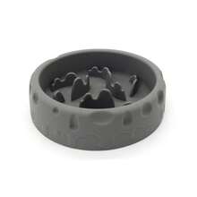 硅胶宠物慢食碗，防滑防吞咽狗碗，适用于小型/中型犬 - 500ml - 查看 11