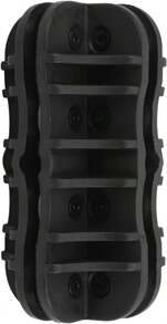 Enderezadora de Tubería Manual Multifuncional, Ajustable para Línea de Freno Combustible, Metal Negro 1\/4 Puadas para Automotriz Reparación Mecánica DIY Taller - negro - Ver 3