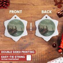 Tree Toppers - มัลติคัลเลอร์ - ดู 3