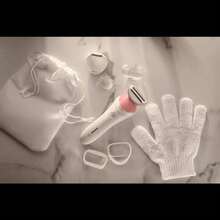 PHILIPS - BRL146/80 5in1 Lady Shaver Series 6000Cordless Shaver With Wet And Dry Use - Pink - View 3