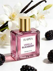 50ml/1.7oz Blackberry Vanilla Wax-Free Room Spray - Portable Air Freshener For Home, Bathroom, Kitchen, Fashionable Fruity Scent, Perfect Gift For Blackberry Lovers - Blackberry Vanilla - View 7