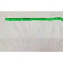 男小童5件素色平角內褲 - 白色 - 查看 10