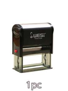 Custom Seals, Wedding Seals, Personalized Name Seals, Custom Address Seals, Large Square Personalized Paper Bag Sealing Seals, Customizable Signature Seals, Business Personalized Seals, Christmas Seals, Christmas Gifts, Wedding Favors, Party Seals, Reusable Seals, Envelopes, Backpacks, Gift Wrapping. - Style B - View 12