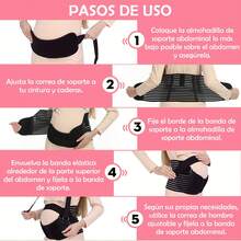 Women Spuc Belts - Black - View 8
